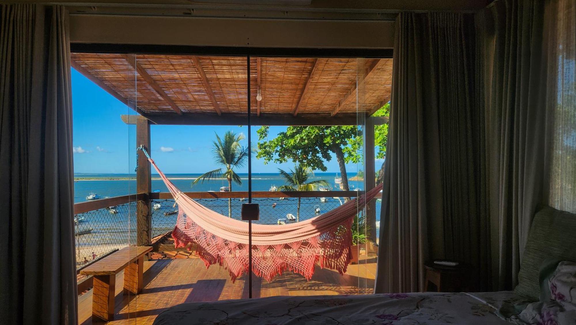Homestay Casa Aberta Itacare