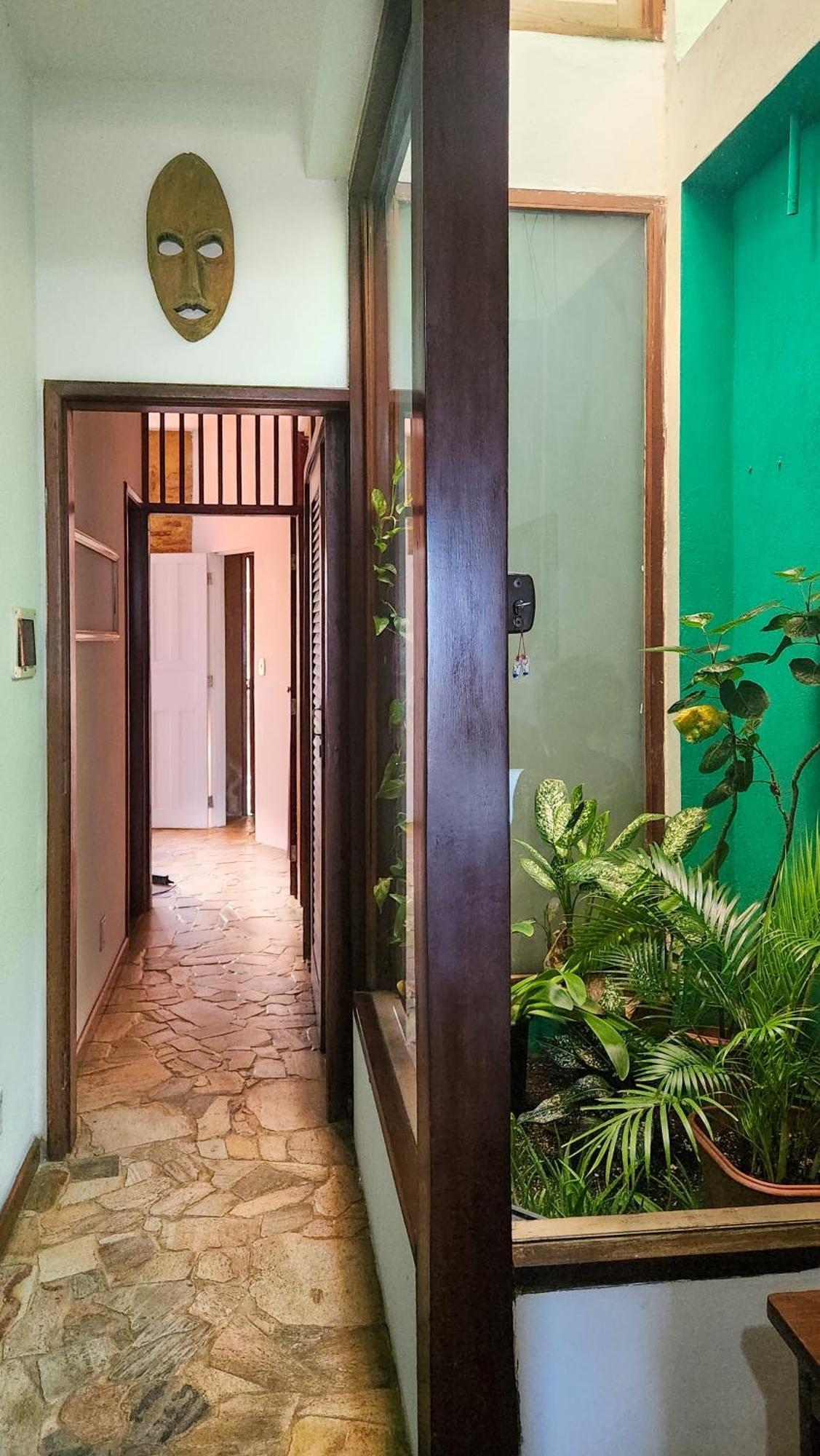Homestay Casa Aberta Itacare