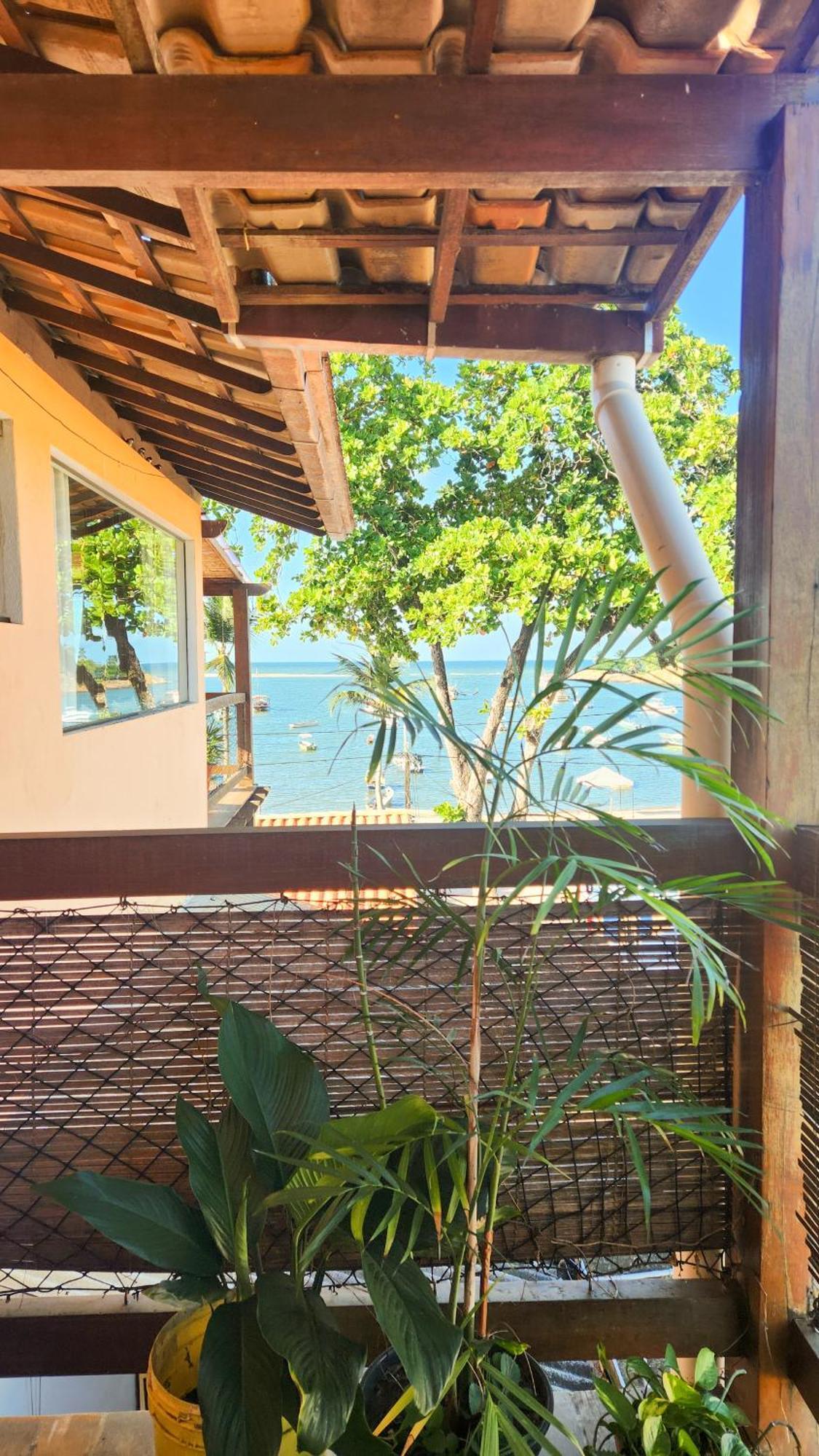 Casa Aberta Homestay Itacare