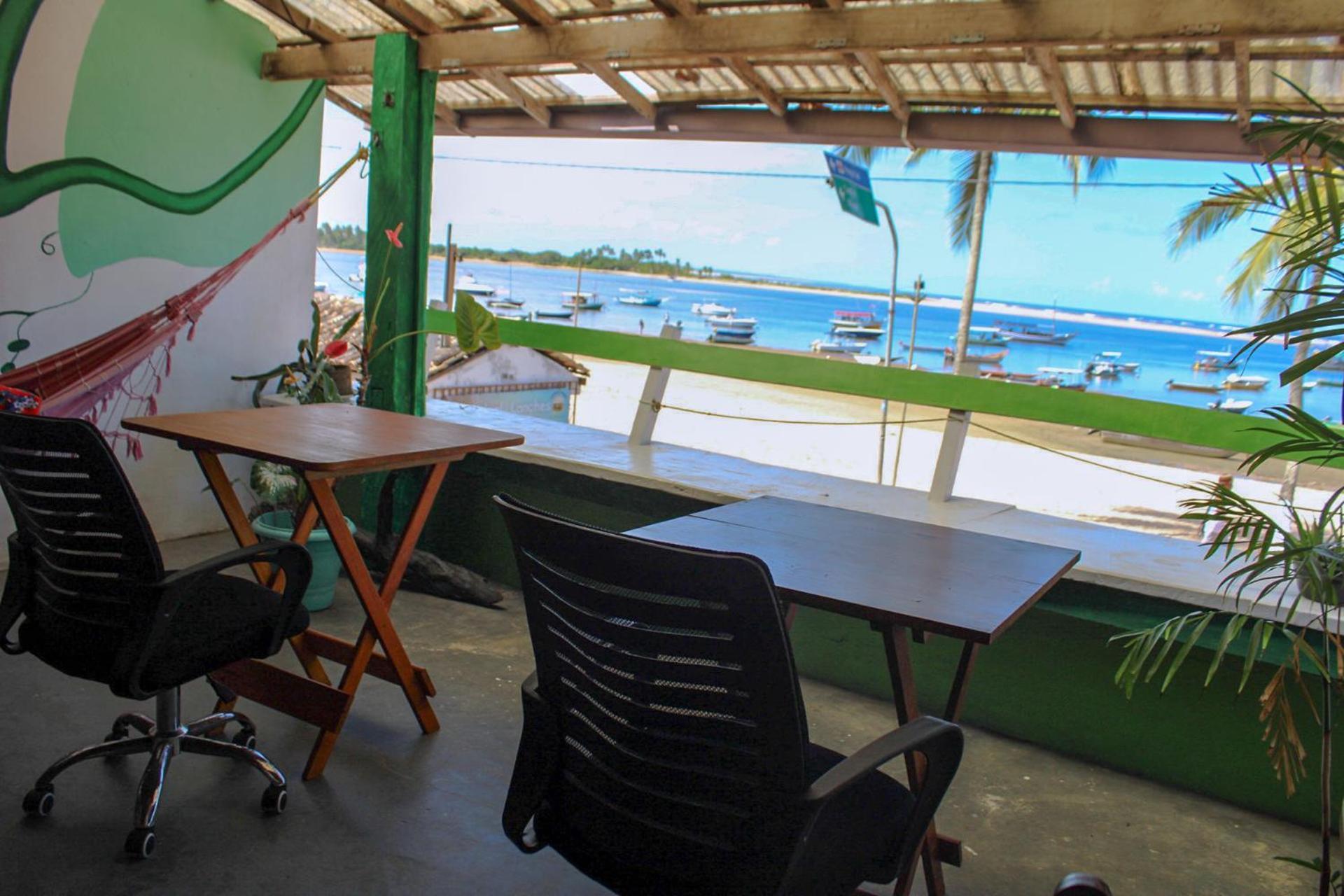 Casa Aberta Homestay *