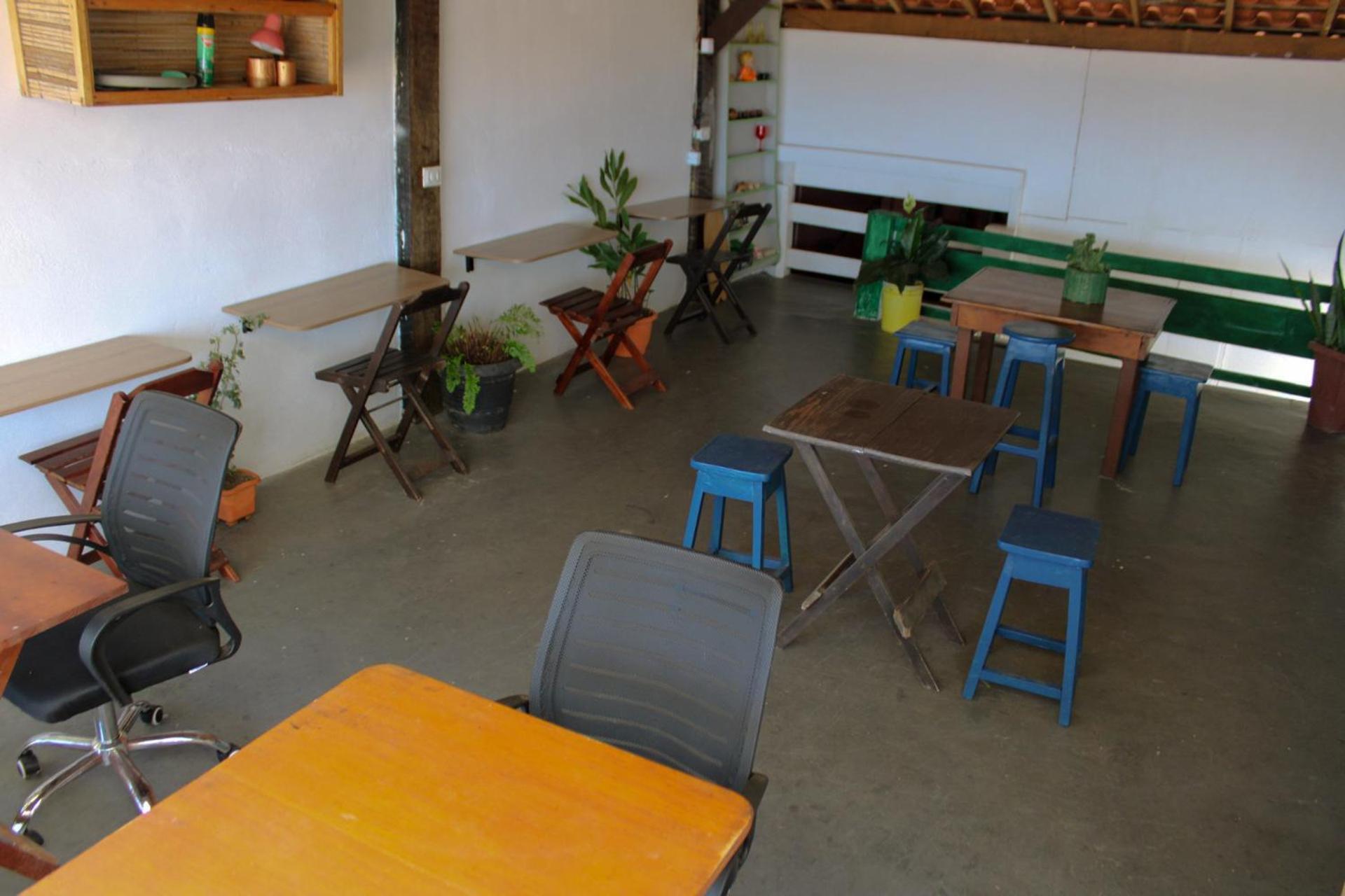 Homestay Casa Aberta Itacare