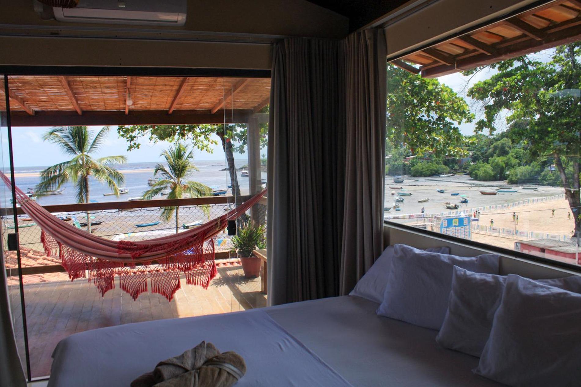 Casa Aberta * Itacare