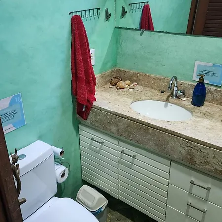 Casa Aberta Apartment Itacare Exterior photo