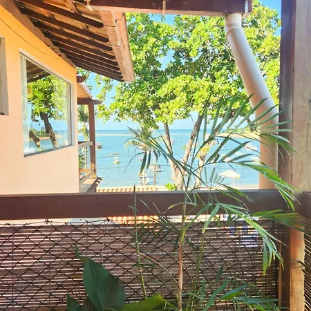 Casa Aberta Apartment Itacare Exterior photo