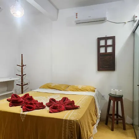 Casa Aberta Apartment Itacare Exterior photo